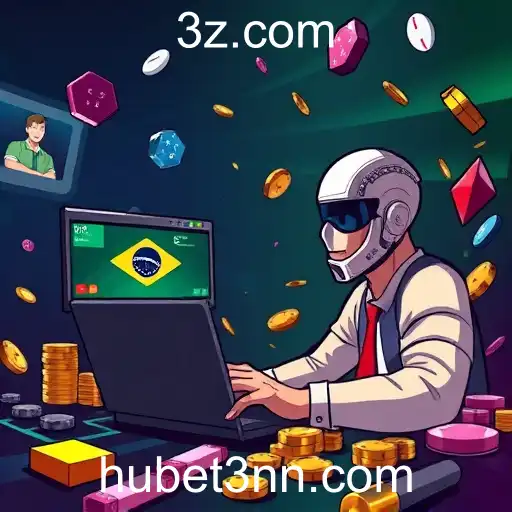 Crescimento e Tendências no Mercado de Jogos Online no Brasil