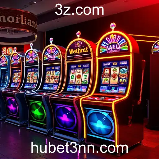 Explorando a Categoria 'Jogo Casino' na Plataforma Hubet.com