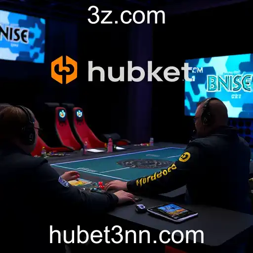 Crescimento e Desafios da Hubet.com: Impacto no Setor de Jogos