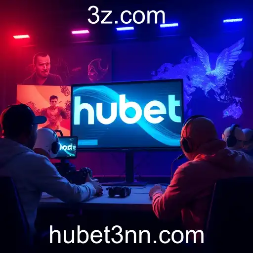 Crescimento dos Jogos Digitais em 2025: O Papel da hubet.com
