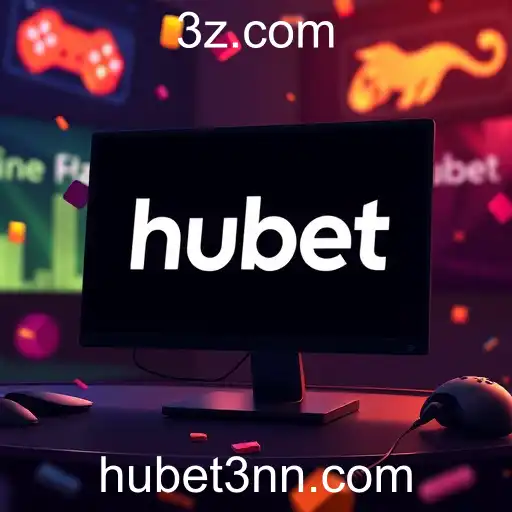 Hubet.com Revoluciona o Mercado de Jogos Online