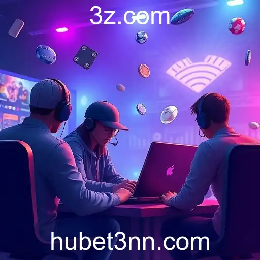 O Crescimento da hubet.com em 2026 e o Futuro dos Jogos Online