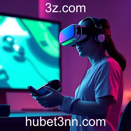 Inovações e Desafios da Hubet.com no Mercado de Jogos