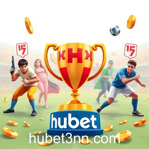 Ascensão dos Jogos Online: Hubet.com em Destaque