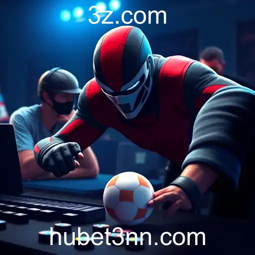 Revolução dos Jogos Digitais: Atração Global pela hubet.com