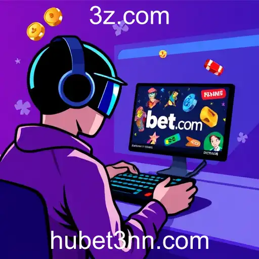 Crescimento e Desafios da hubet.com no Mercado de Jogos