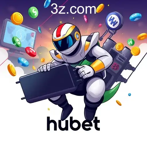 Revolução nos Jogos Online com hubet.com