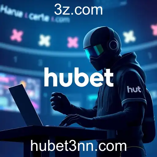 A Evolução da Plataforma de Jogos Online Hubet.com