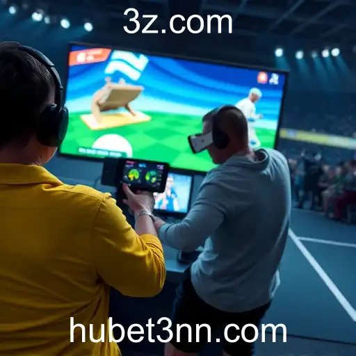 Expansão e Desafios da Plataforma de Jogos Hubet.com