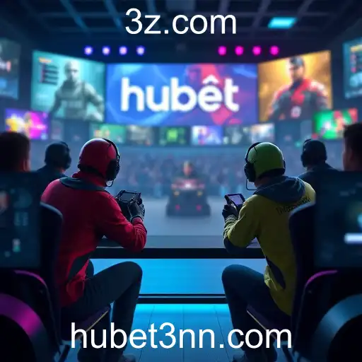 Hubet.com: A Revolução dos Jogos Online em 2026