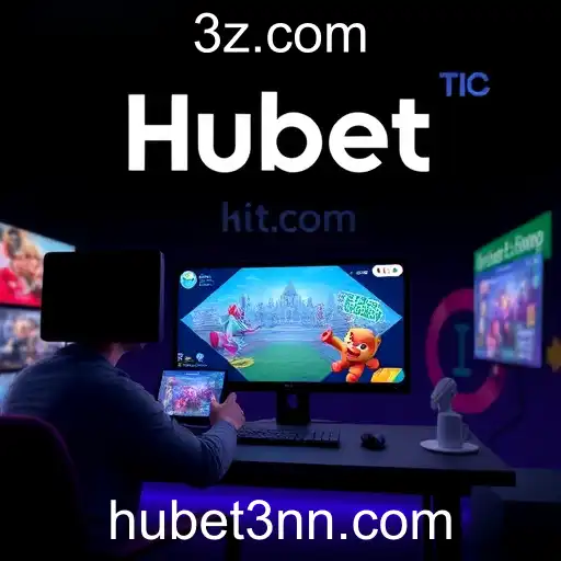 Expansão e Inovação na Hubet.com