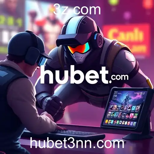 Impacto dos Jogos Online em 2026: O Caso do Hubet.com