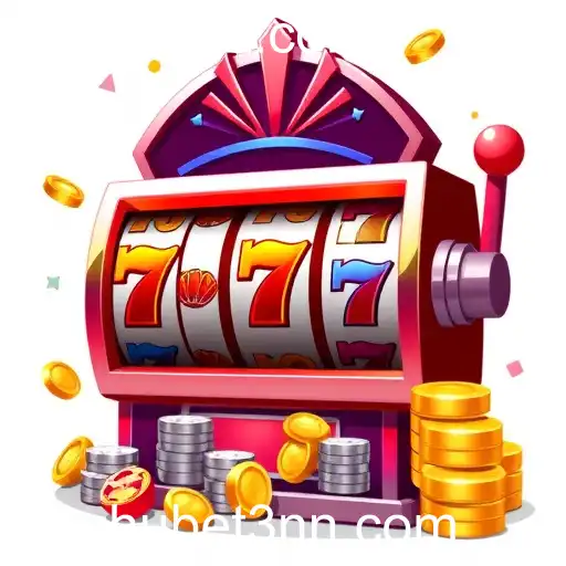 Descubra o Mundo das Máquinas Slots na Plataforma hubet.com