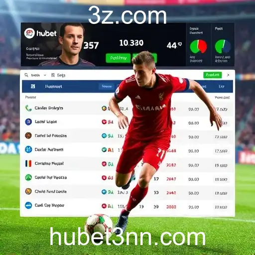 Apostas Esportivas na Plataforma Hubet.com: Diversão e Ganhos ao Alcance de um Clique