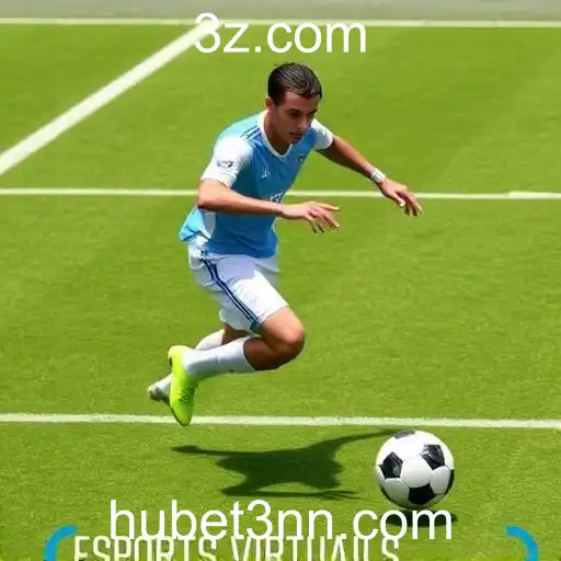 Explorando a Categoria de Esportes Virtuais na Plataforma hubet.com